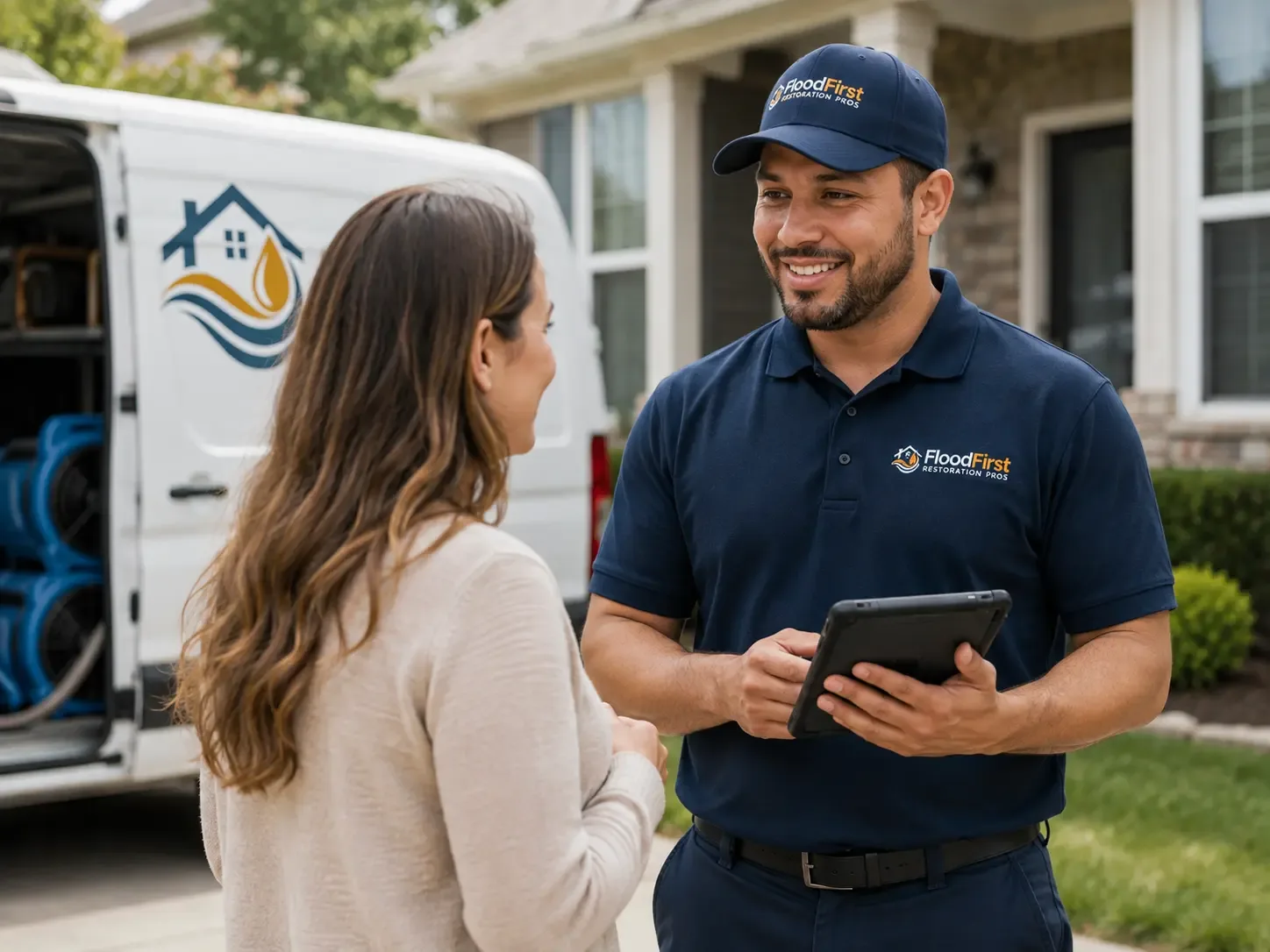 Flood Damage Restoration West Van Lear, KY FAQs